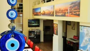 Hotel Crowded House - Reception