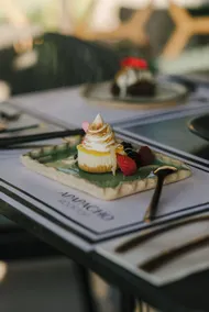 Hotel Apapacho Boutique - Restaurant