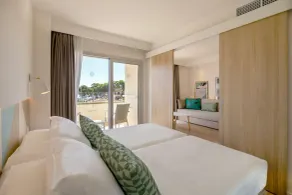 JS Portocolom Suites - Chambre