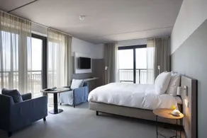 Strandhotel - Chambre
