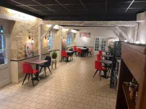Hôtel du Château - Beynac et Cazenac - Restaurant
