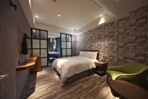 Fengjia Micro Hotel - Chambre