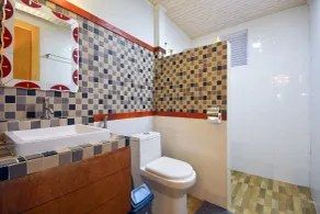 Beach Villa Ukulhas - Badezimmer