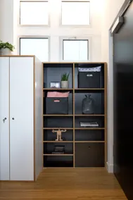 Zoku Amsterdam - Vue de la chambre