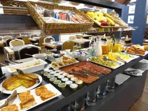 Hotel Boutique Catedral - Restaurant