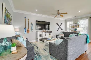 Luxury Home w/ Ocean View, Private Pool, & Hot Tub - Interiør
