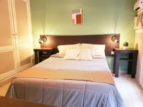 Hotel Namaste - Zimmer