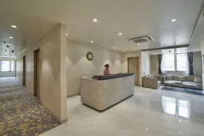StayBird Capital- Business Hotel, Magarpatta City - Reception