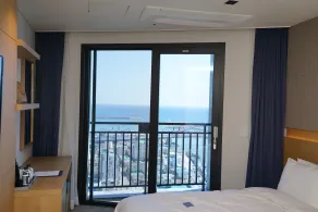 Sea Cruise Hotel - Quarto