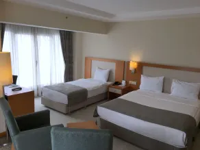 Mercia Hotels & Resorts - Chambre