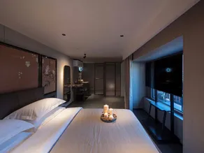 Hutong Mòlì Hotel - Værelse