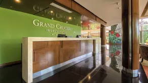 Grand Crucero Hotel - Rezeption