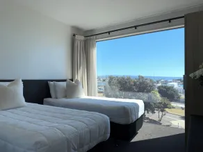Bluewater Hotel - Chambre