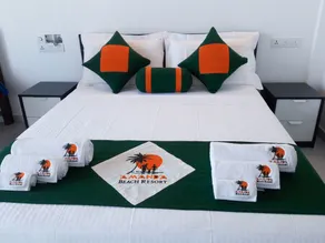 Amanda Beach Resort - Chambre