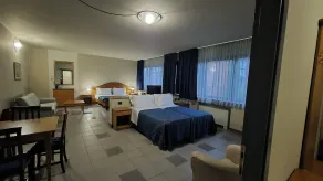Hotel Le Cerbaie - Habitación