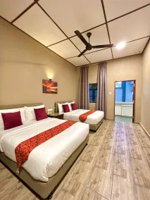 Sri Embun Resort Langkawi - Zimmer