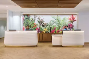 OUTRIGGER Waikiki Paradise Hotel - Réception