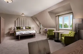 Breaffy House Hotel and Spa - Zimmer