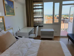 Hotel Best Apart - Utsikt fra rommet