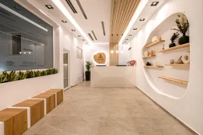 Liana Beach Hotel & Spa - Reception