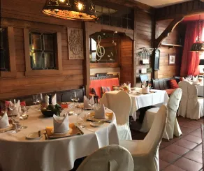 Landidyll Wilminks Parkhotel - Restaurant