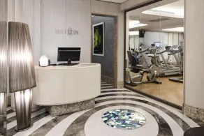 Gezi Hotel Bosphorus, Istanbul, a Member of Design Hotels - Resepsjon