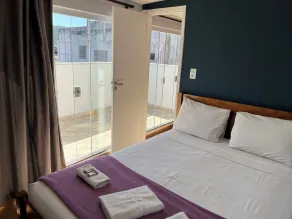 Pousada Vila Appia - Room