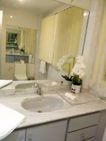 La baie des orchidées - Bathroom