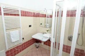 Hotel Chopin - Badezimmer