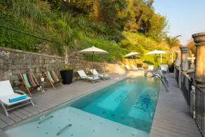 Aubrey Hotel Boutique - Pool