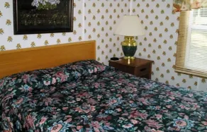Perry's Motel and Cottages - Habitación