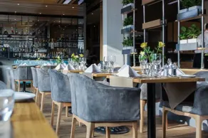 Plaza Hotel Winterthur - Restaurant