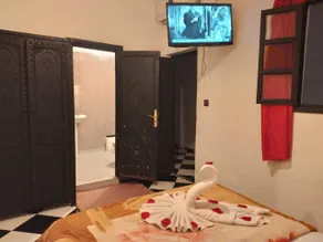 Hôtel Agnaou - Chambre