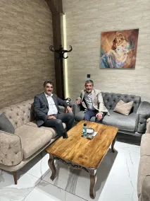 Ozkaya Otel - Reception