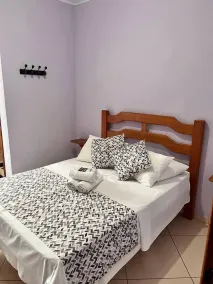 Hotel Lumiar - Room