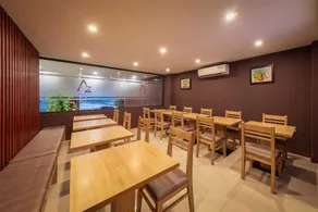 Azumaya Kim Mã 3 - Restaurante