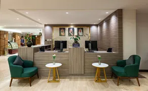 Best Western Plus Tabuk City Center - Reception