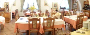 Rifugio Sores Adventure - Restaurang