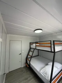 Family Wolf - El Chorro - Chambre