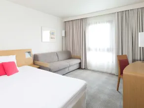 Novotel Amboise - Chambre