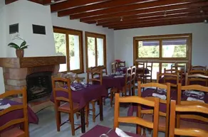 Logis Auberge de la Poirie - Restaurant