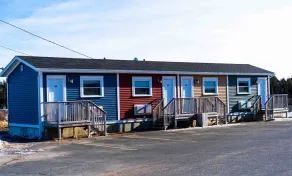 Arnold's Cove Inn - Værelse