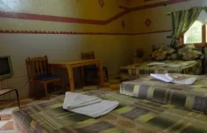 Hotel Mandar Saghrou Tazakhte - Chambre