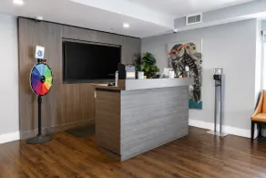 Oasis at Gold Spike - Reception