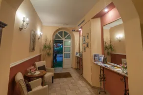 Boutique Hotel Villa Pattiera - Réception