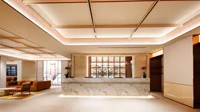 Dorsett Wuhan - Reception