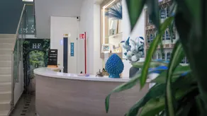 Hotel Fattori - Réception