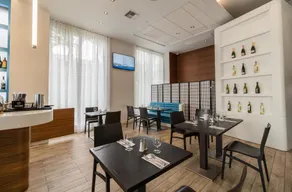Beachwalk Private Apartments - Restaurante