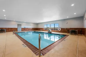 Spark by Hilton Fort Stockton - Piscine