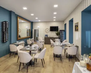 Palace Hotel de Midões - Ristorante
